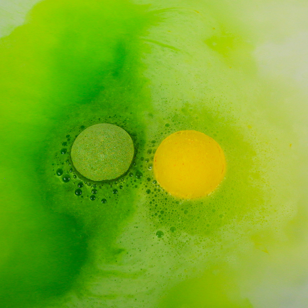Zimpli Solar System Baff Bombz