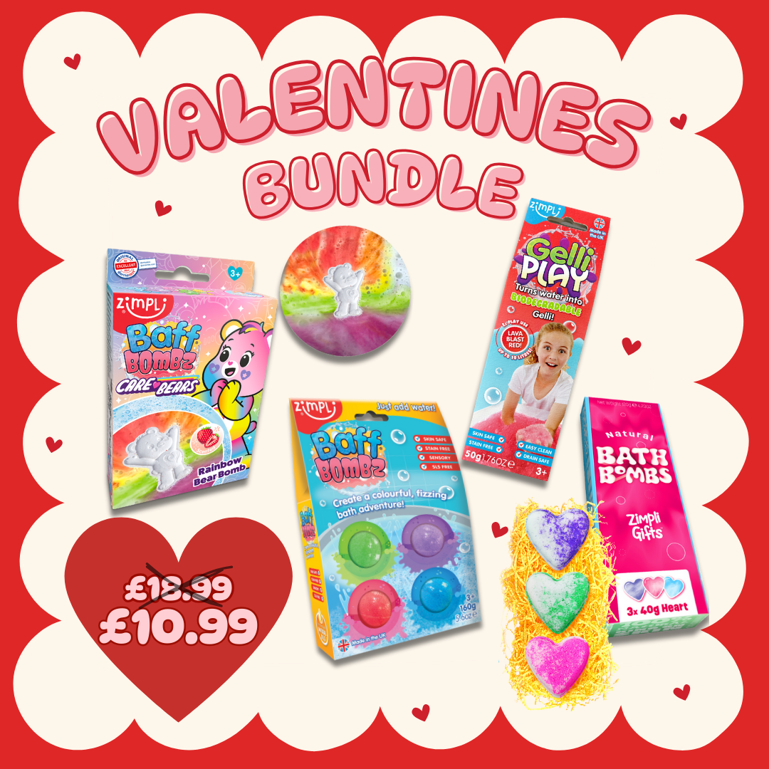 Zimpli Valentines day Bundle