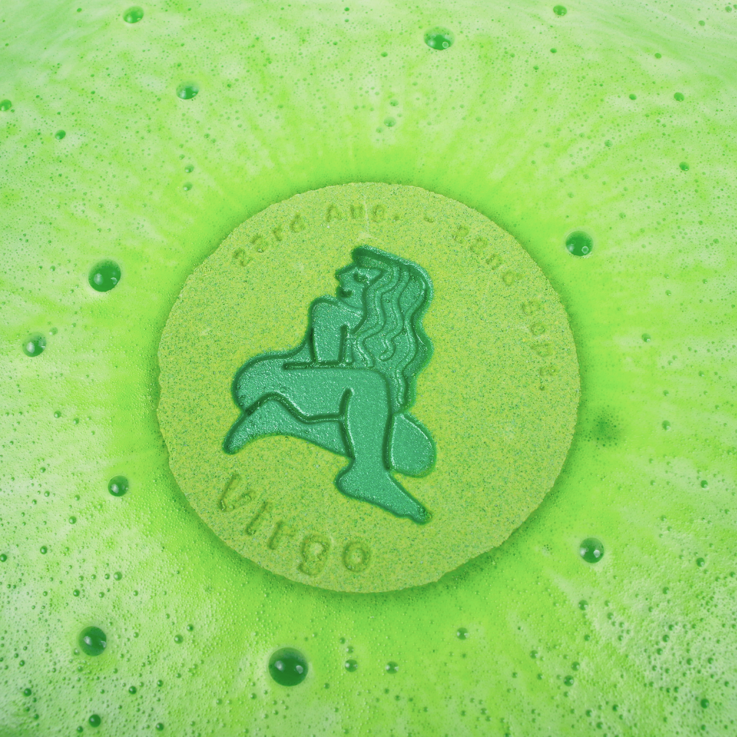 Z'S Zodiac Signs Bath Bombs - VIRGO