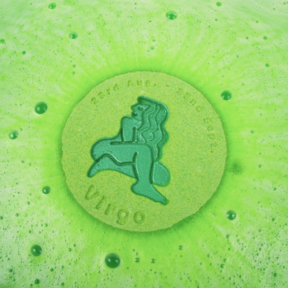 Z'S Zodiac Signs Bath Bombs - VIRGO