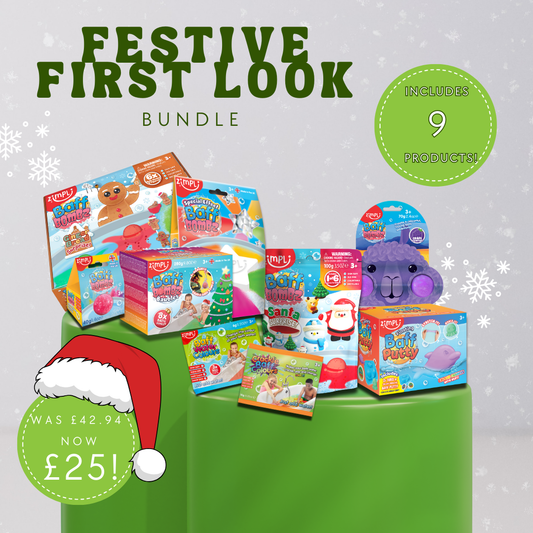 Festive First Look 9 Pack Bundle