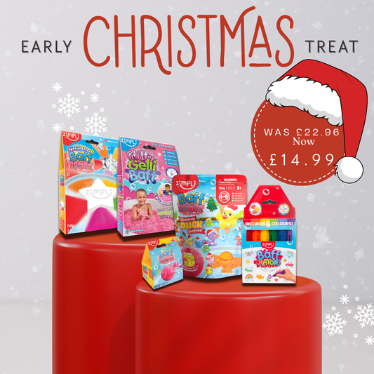 Early Christmas Treat Bundle