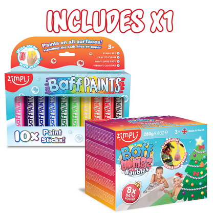 Early Christmas Treat Bundle