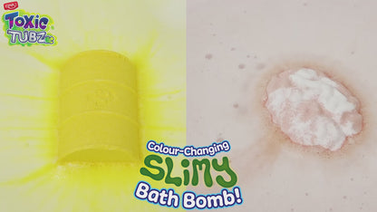 Toxic Tubz Slimy Baff Bombz