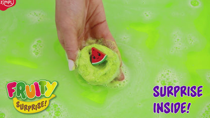 Zimpli Fruity Surprise Baff Bombz