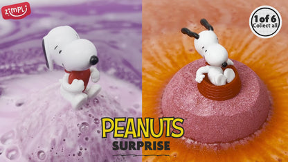 Zimpli Baff Bombz Surprise - Snoopy