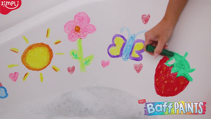 Zimpli Baff Paint Sticks