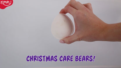 Care Bears Christmas Baff Bombz