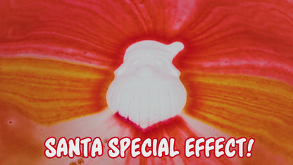 Santa Special Effects Baff Bombz