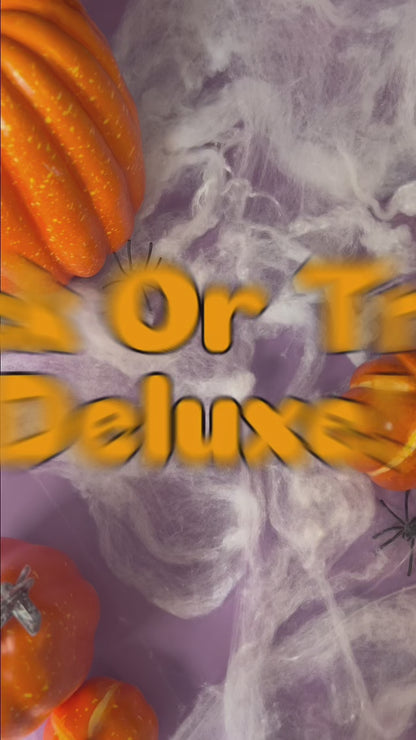 Trick or Treat Deluxe Bundle