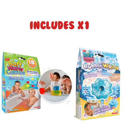 Santa's Big Bath Bundle - 9 Best Sellers!