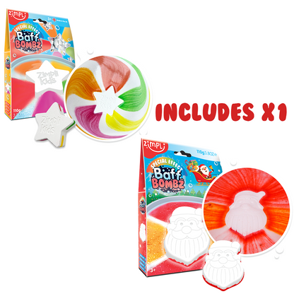 Festive Fizz Bundle - 6 Products
