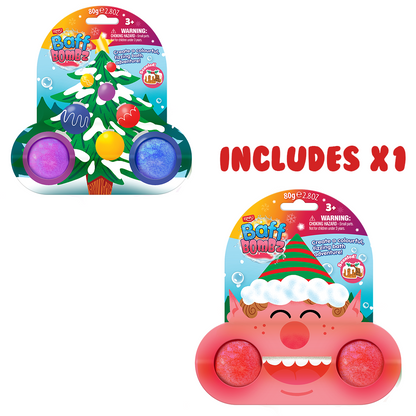 Santa's Big Bath Bundle - 9 Best Sellers!