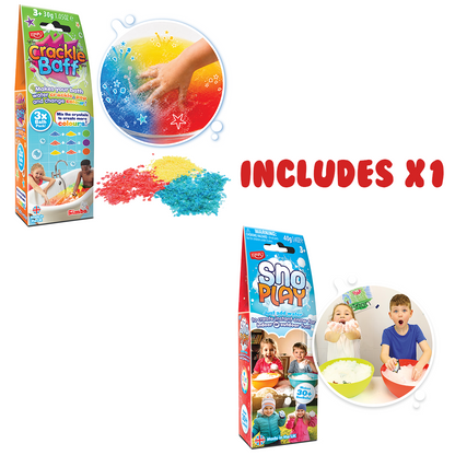Santa's Big Bath Bundle - 9 Best Sellers!